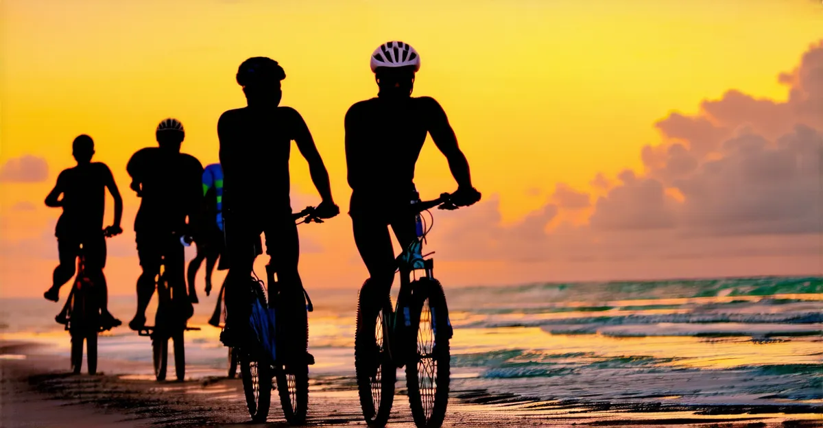 Diani Beach Night Cycling Tours 2025: Unforgettable Adventures