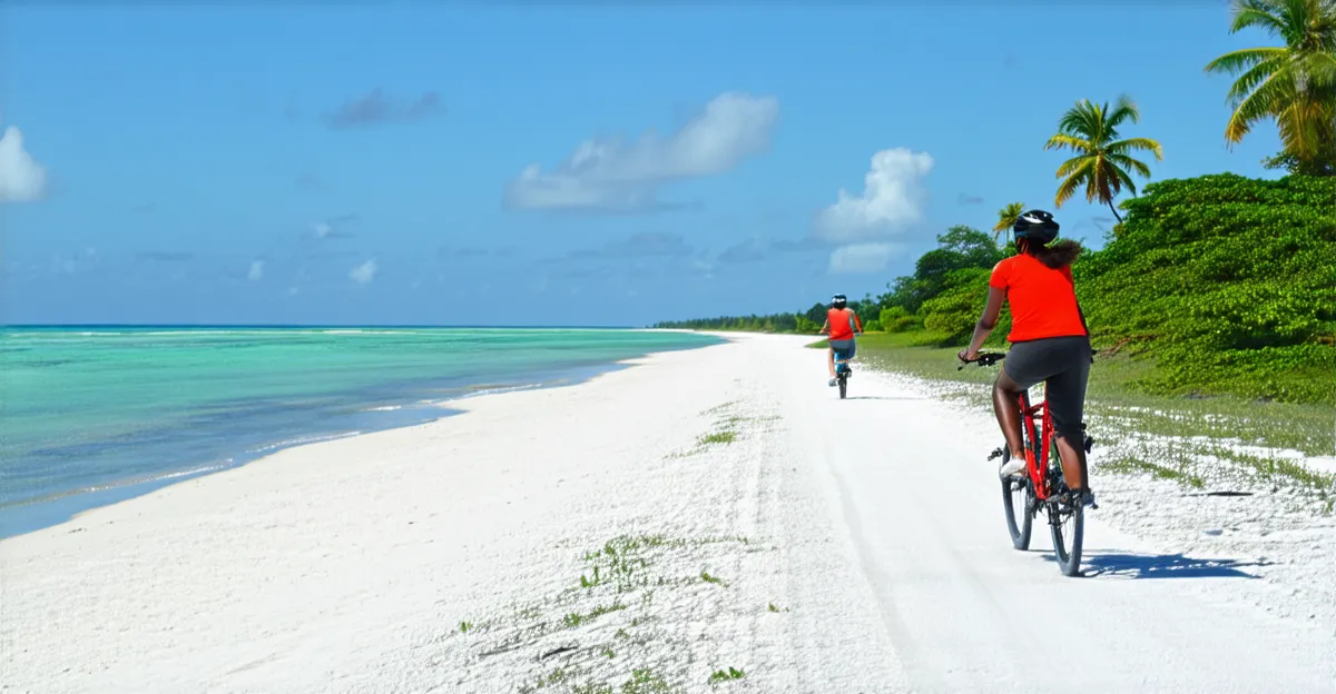 Diani Beach Scenic Cycling Routes 2025: Explore the Coast