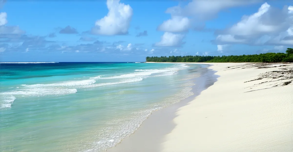 Diani Beach Scenic Routes 2025: Explore the Coastline
