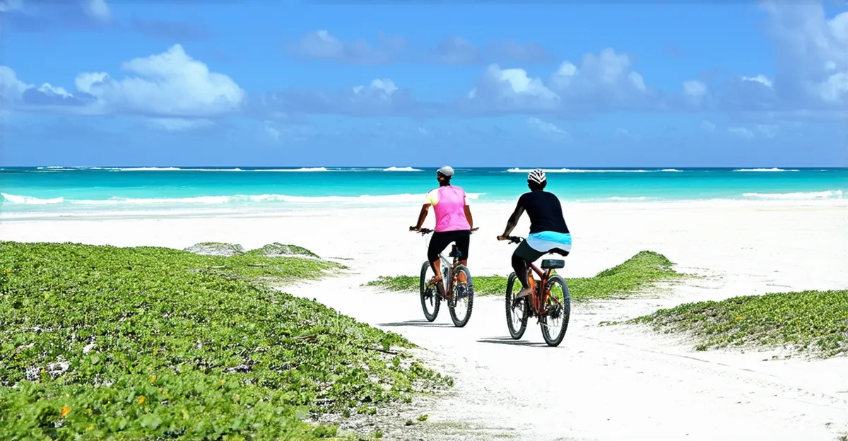 Diani Beach Seasonal Cycling Tours 2025: Must-See Spots