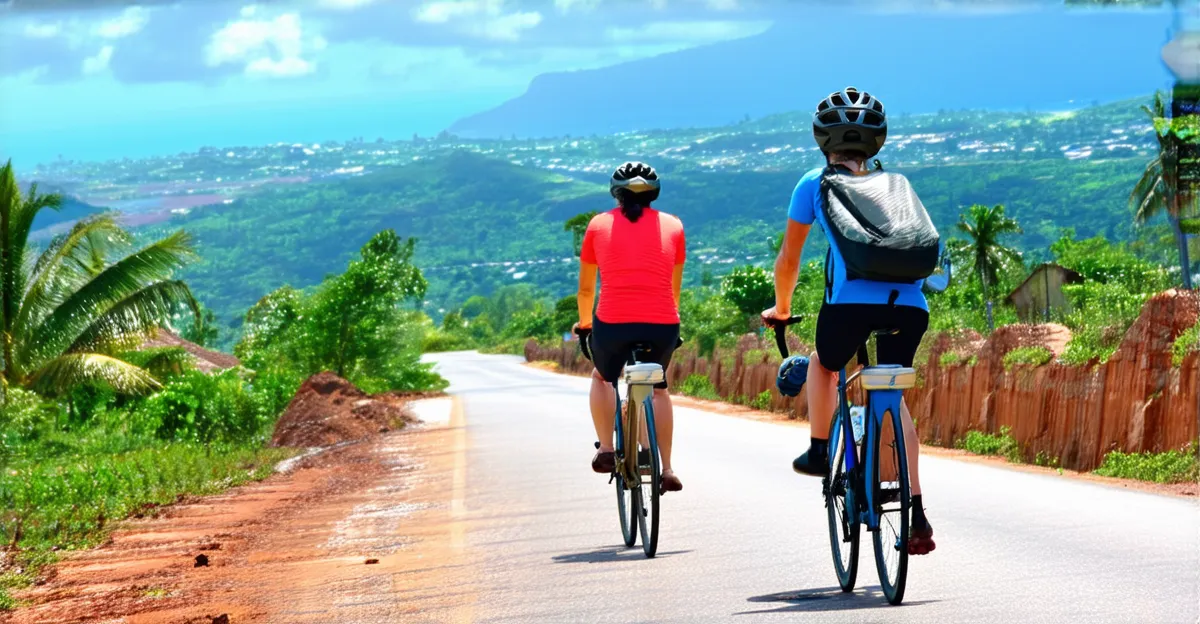 Dili Cycle Tours 2025: Explore the City on Wheels