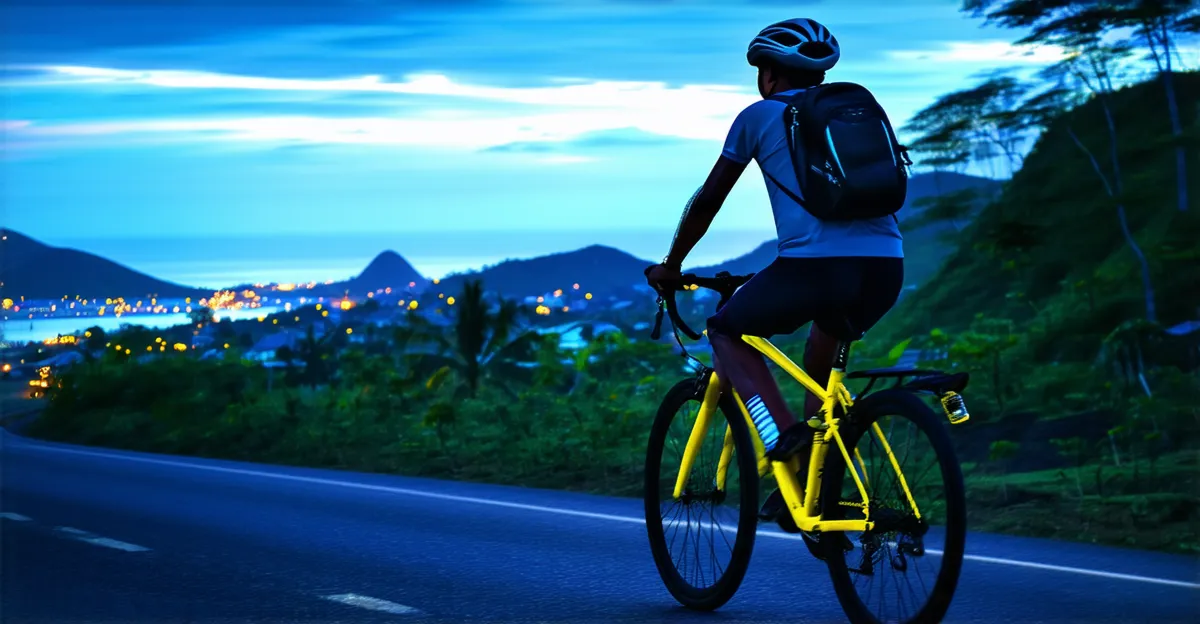 Dili Night Cycling Tours 2025: Experience the City After Dark