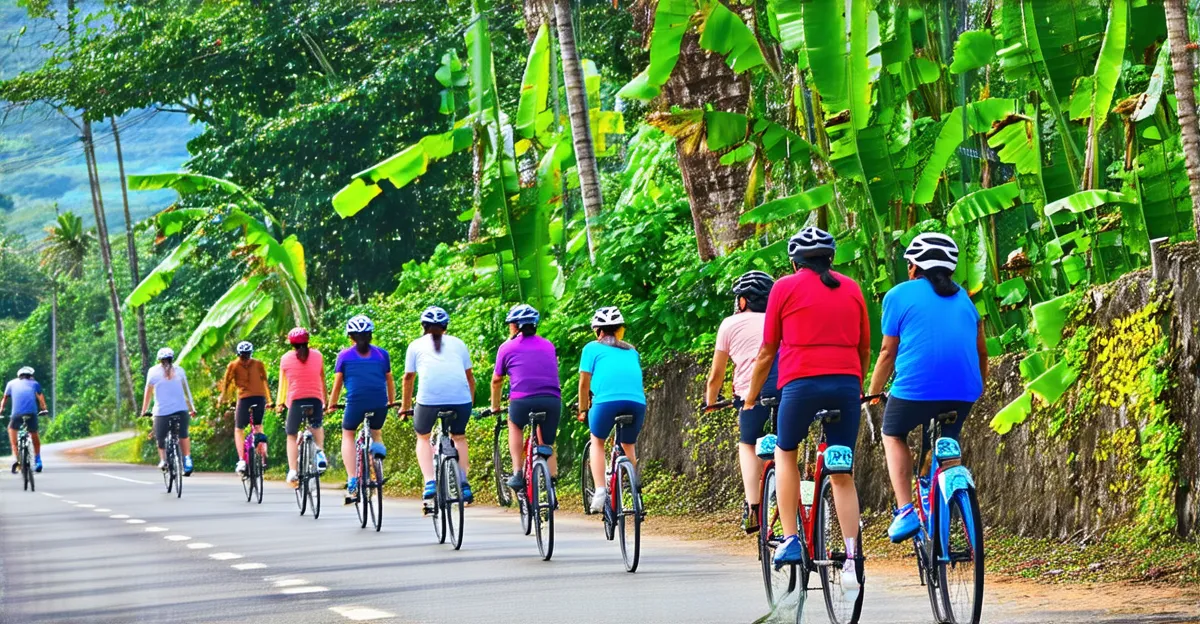 Dili Seasonal Cycling Tours 2025: Explore Nature & Culture