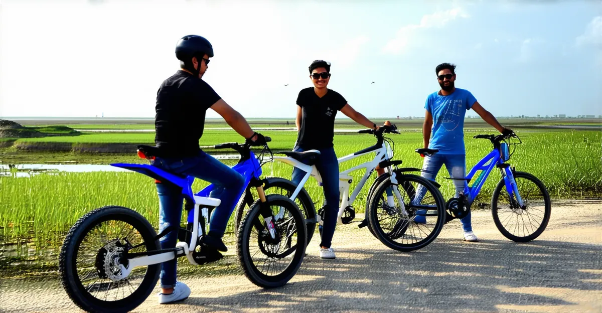 Diu Bike Tours 2025: Ride Through the Coastal Gems