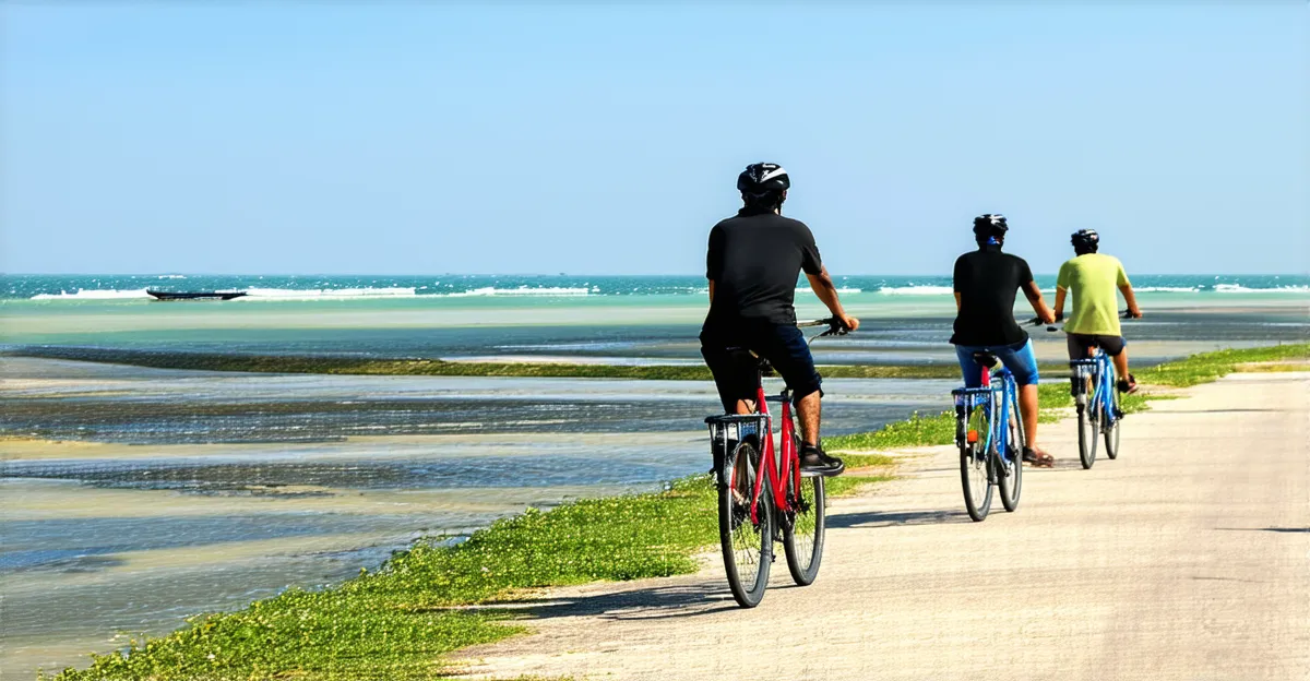 Diu Cycle Tours 2025: Discover Hidden Gems