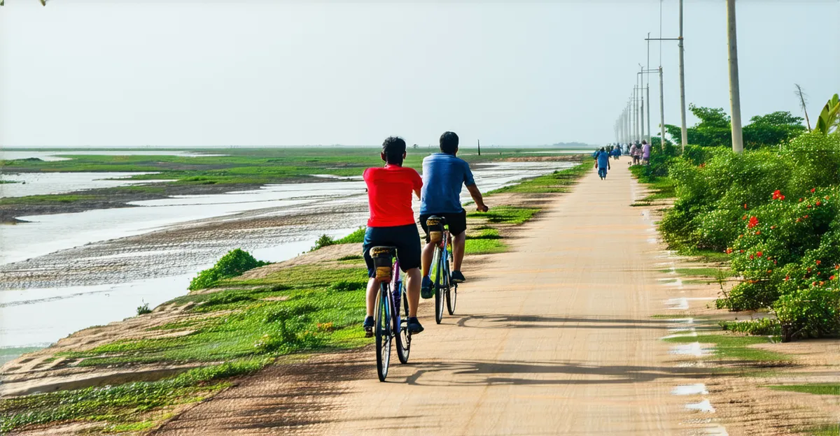 Diu Cycling Highlights 2025: Unmissable Scenic Routes