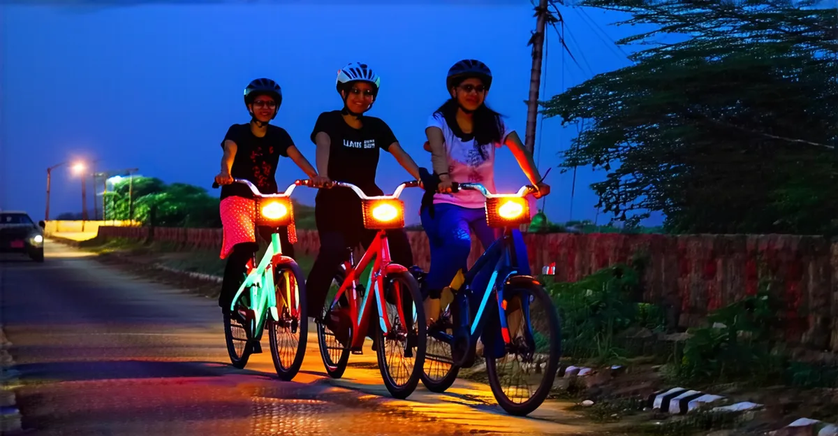 Diu Night Cycling Tours 2025: Discover the Magic