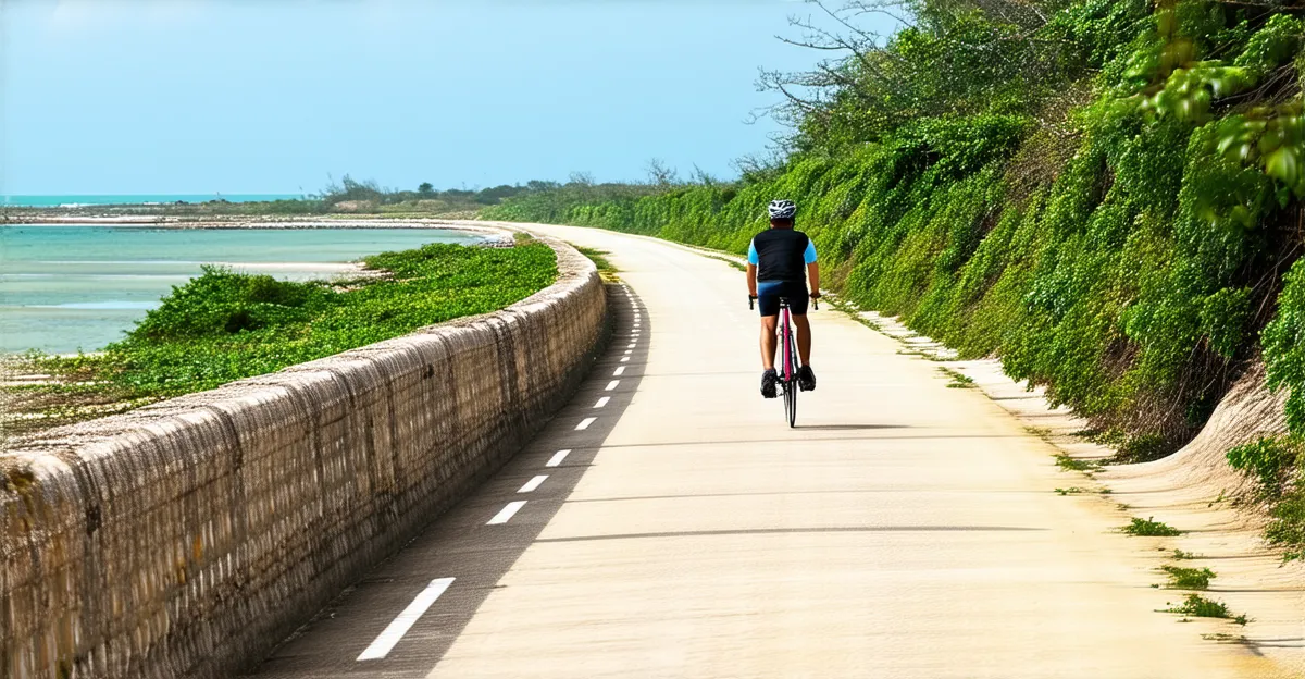 Diu Scenic Cycling Routes 2025: Explore the Coast