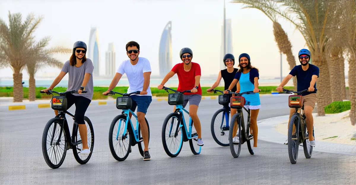 Doha Bike Tours 2025: Discover the City on Wheels