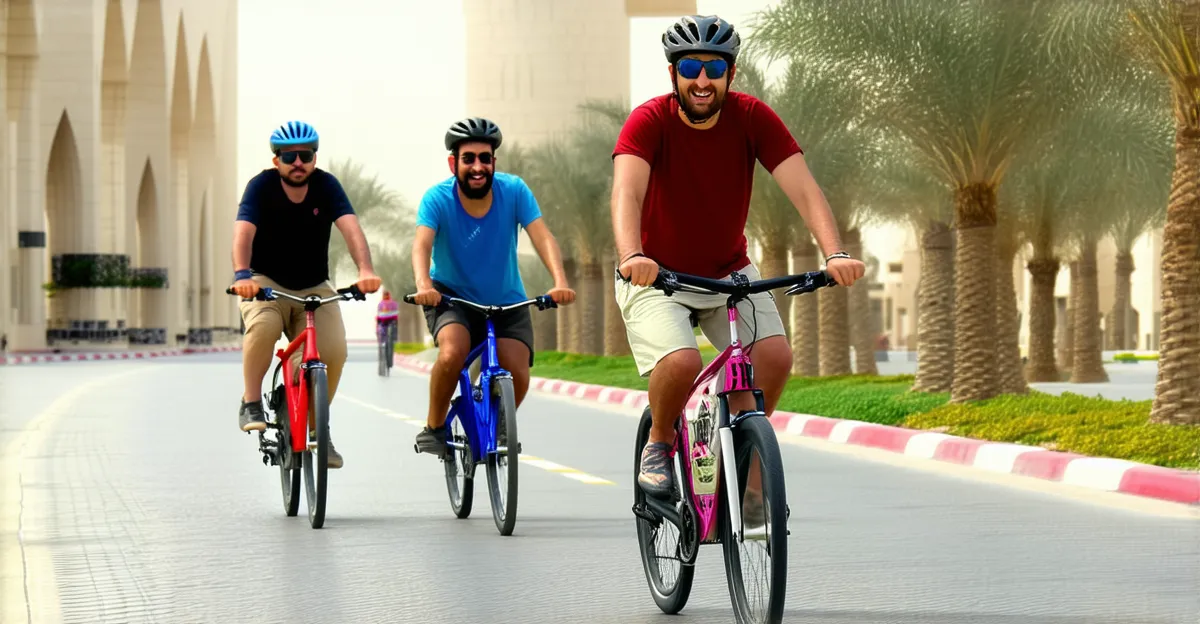 Doha Cycle Tours 2025: Unmissable Routes & Tips