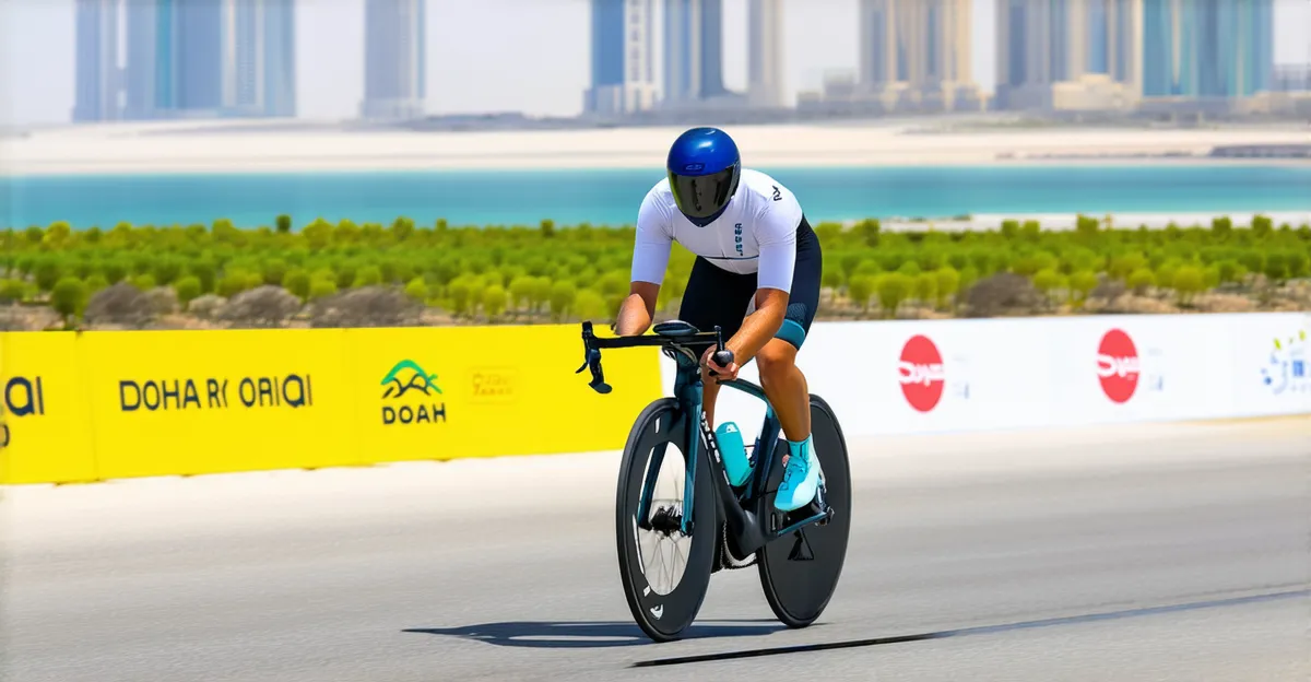 Doha Cycling Highlights 2025: Uncover the City