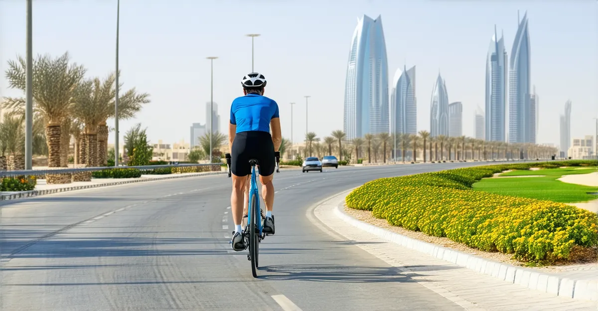 Doha Scenic Cycling Routes 2025: Top Must-Sees