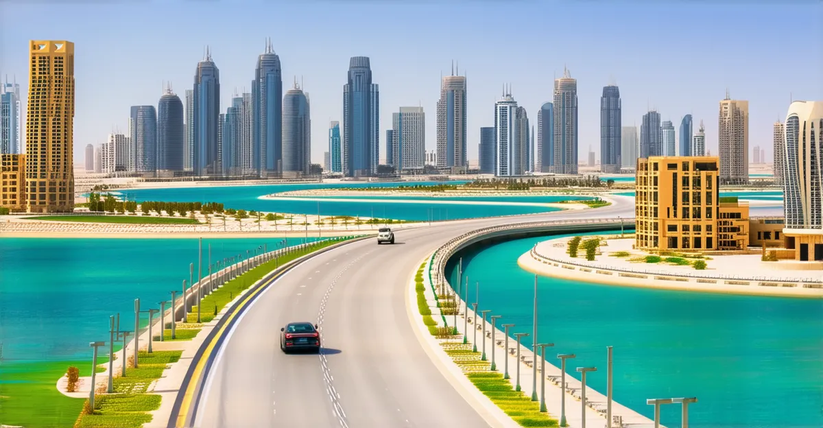 Doha Scenic Routes: Explore the City in 2025