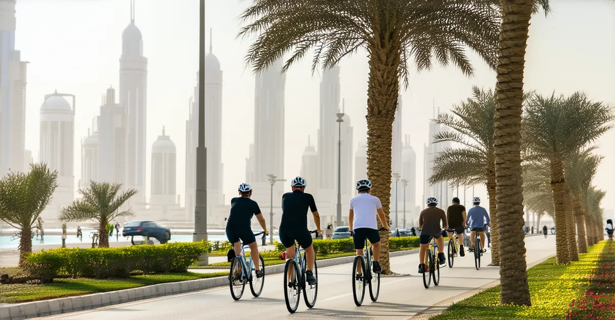 Doha Seasonal Cycling Tours 2025: Must-See Paths