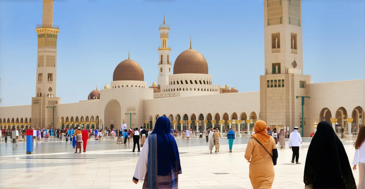 Doha Walking Tours 2025: Explore the City on Foot