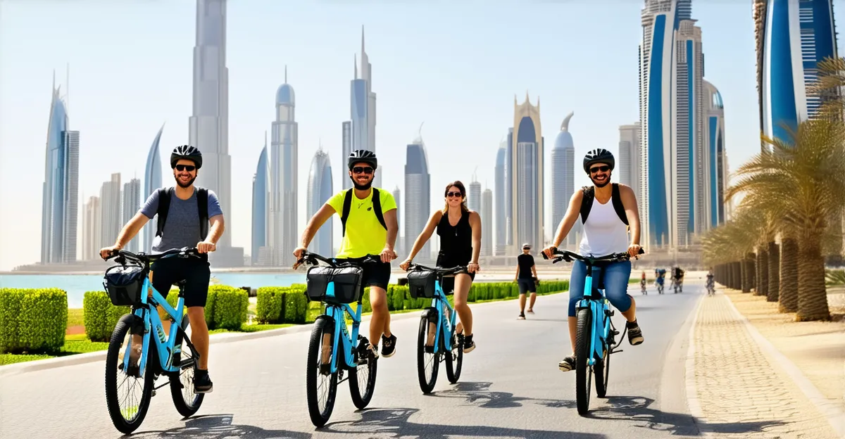 Dubai Bike Tours 2025: Must-Experience Routes