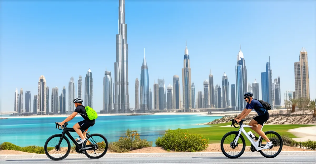 Dubai Scenic Cycling Routes 2025: Explore in Style