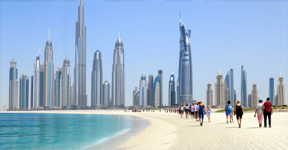 Dubai Walking Tours 2025: Discover Hidden Gems