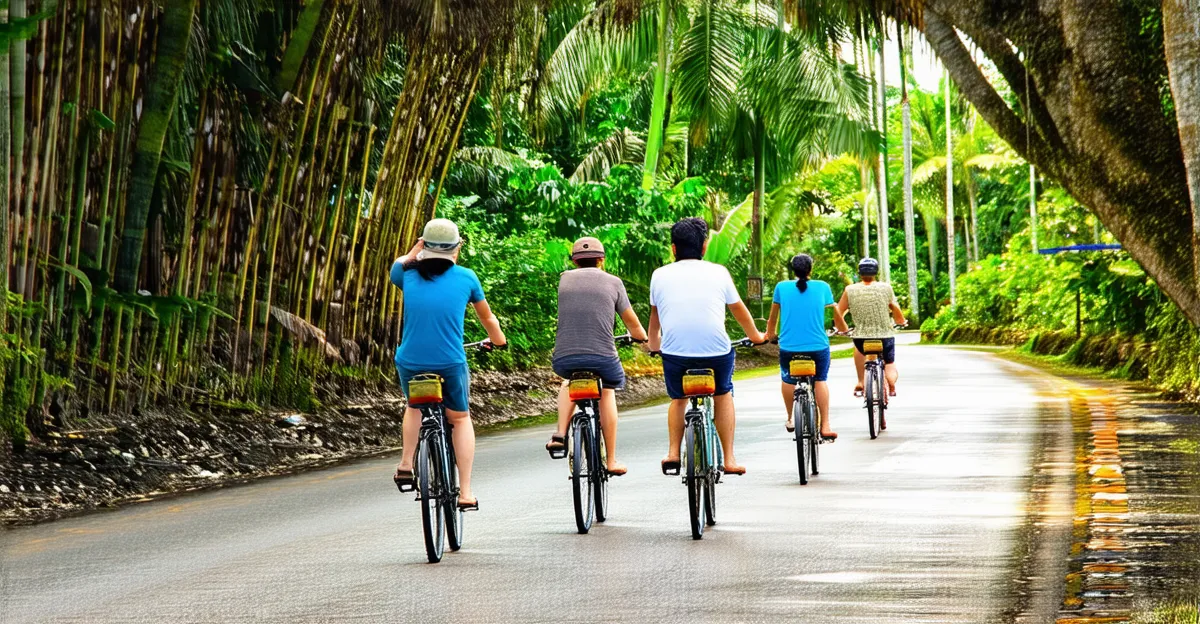 Dumaguete Bike Tours 2025: Explore Stunning Sights
