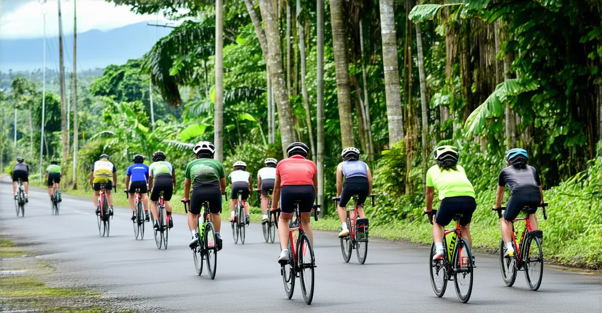 Dumaguete Cycling Highlights 2025: Must-See Routes