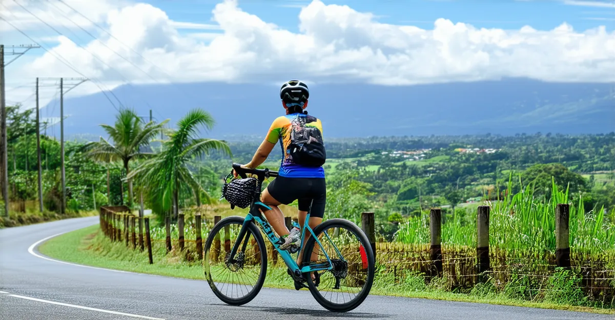 Dumaguete Scenic Cycling Routes 2025: Explore & Enjoy