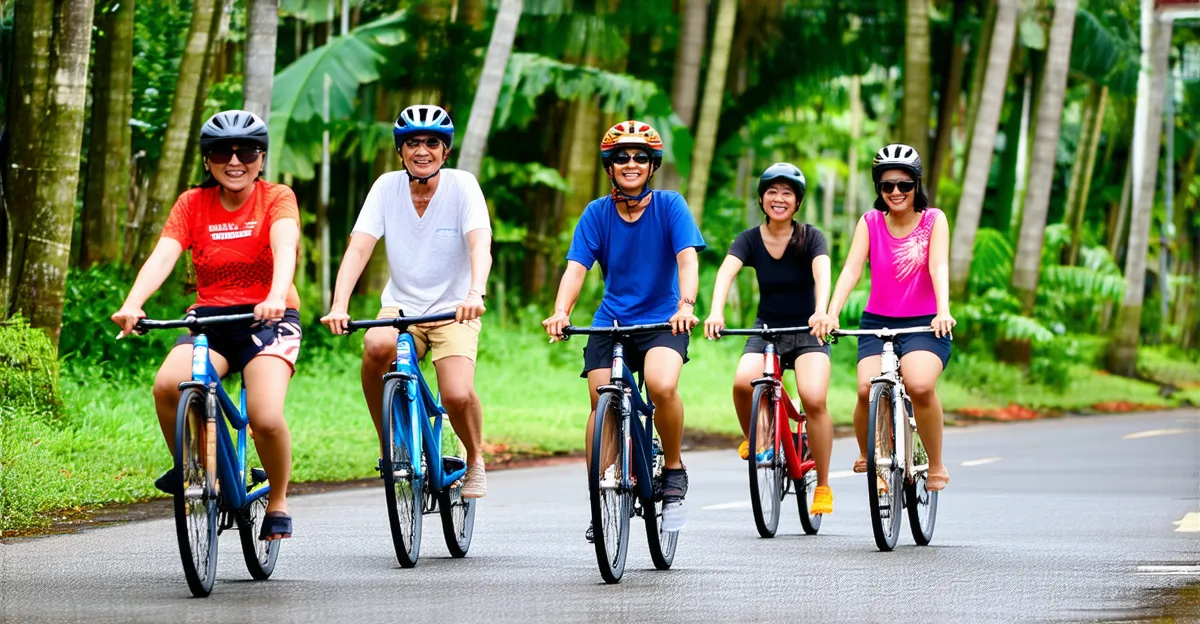 Dumaguete Seasonal Cycling Tours 2025: Explore the Best