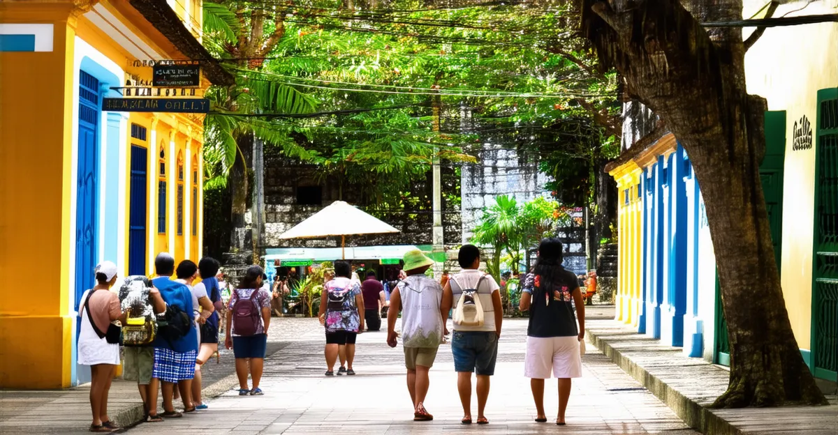 Dumaguete Walking Tours 2025: Explore the City’s Heart