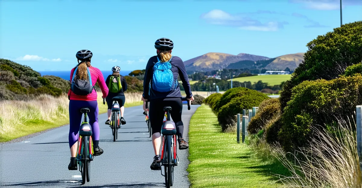 Dunedin Cycle Tours 2025: Explore Scenic Routes