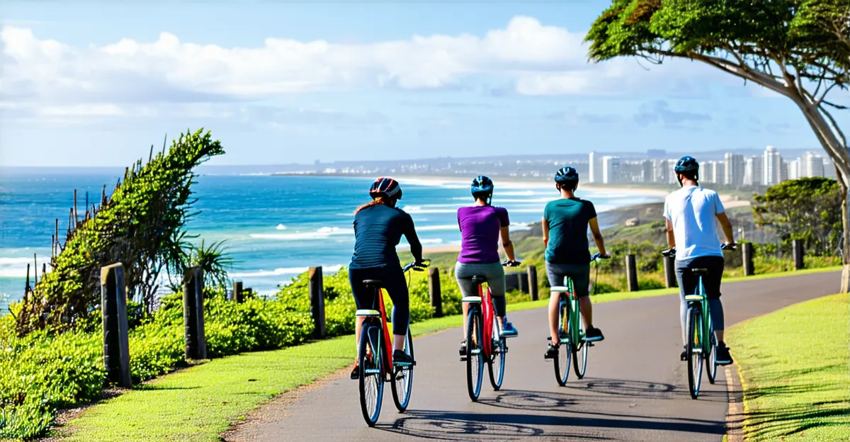 Durban Bike Tours 2025: Explore Scenic Routes