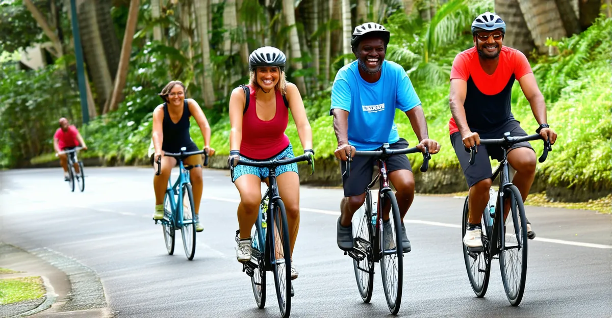 Durban Cycle Tours 2025: Explore the Coast and Culture