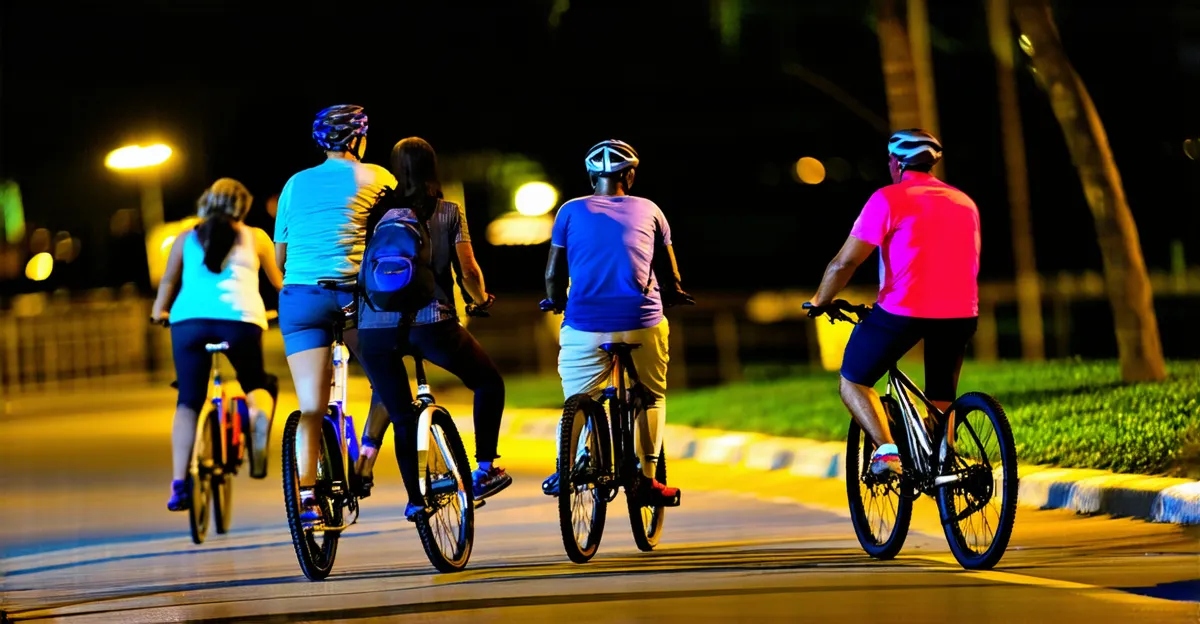 Durban Night Cycling Tours 2025: Explore the City by Night