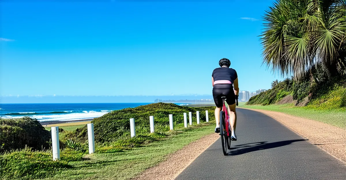 Durban Scenic Cycling Routes 2025: Unforgettable Views