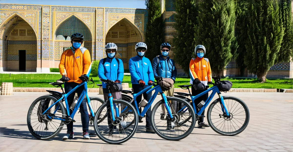 Dushanbe Bike Tours 2025: Explore Hidden Gems