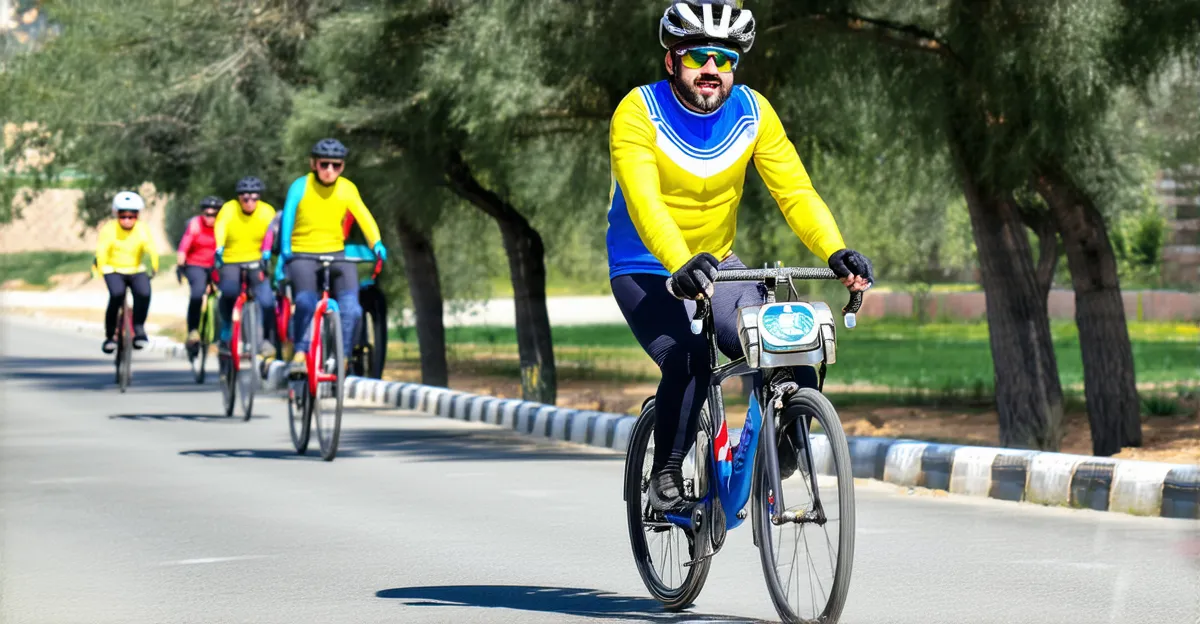 Dushanbe Cycling Highlights 2025: Must-Visit Routes