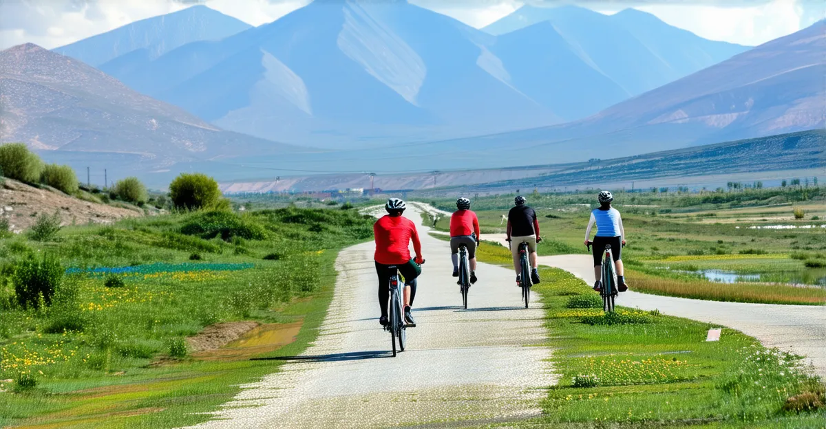 Dushanbe Scenic Cycling Routes 2025: Explore Must-See Spots