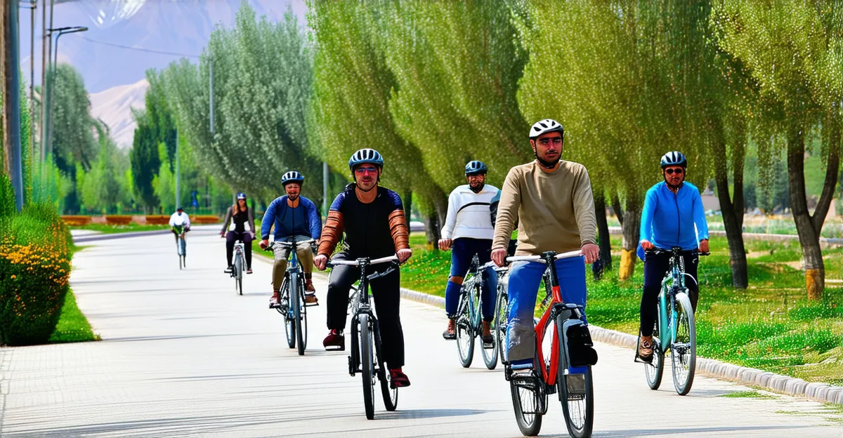 Dushanbe Seasonal Cycling Tours 2025: Scenic Paths Await