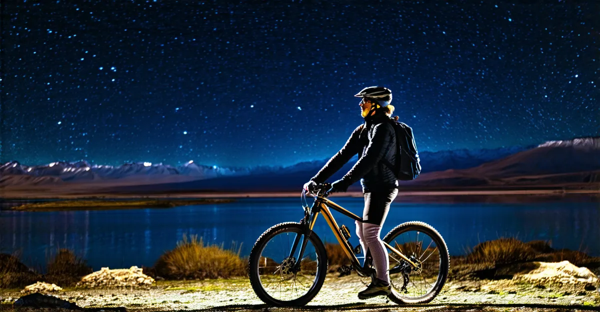El Calafate Night Cycling Tours 2025: Explore the Beauty