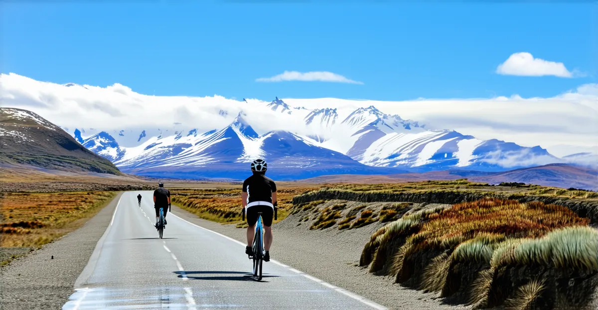 El Calafate Scenic Cycling Routes 2025: Explore Breathtaking Views