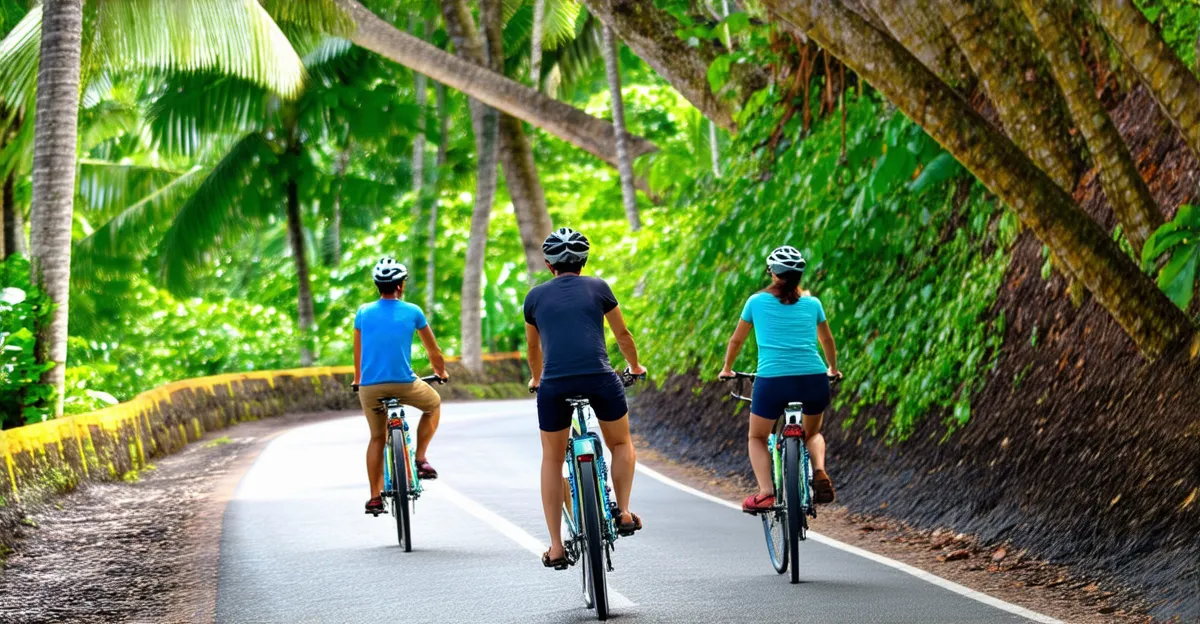 El Nido Bike Tours 2025: Discover Nature's Beauty