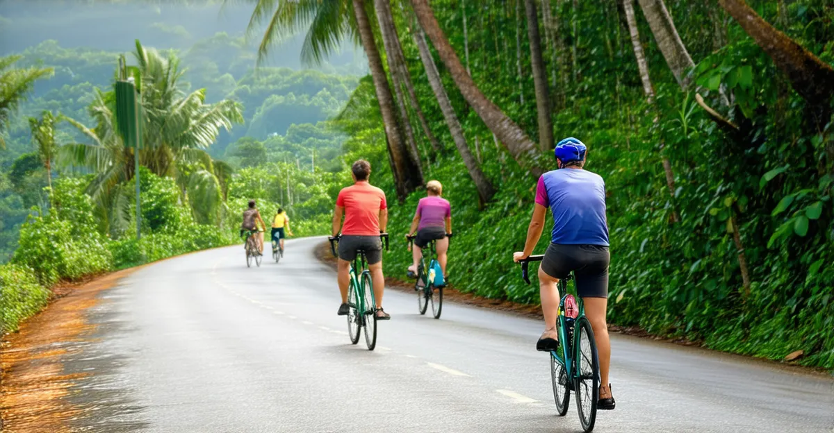 El Nido Cycle Tours 2025: Scenic Routes & Hidden Gems