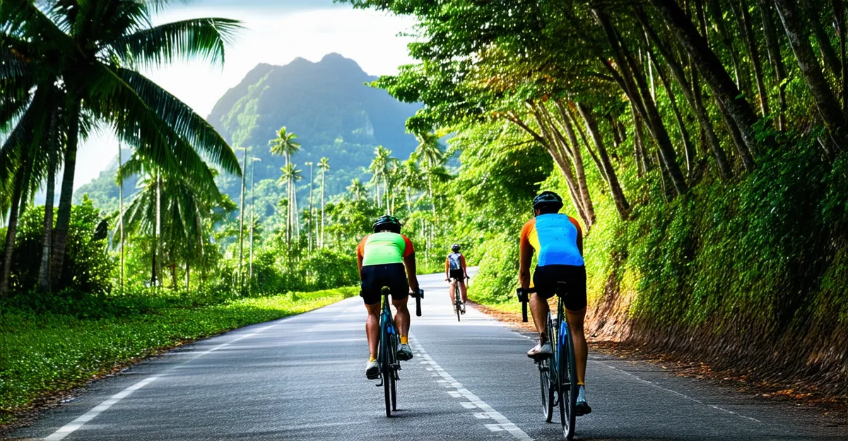 El Nido Cycling Highlights 2025: Explore the Paradise