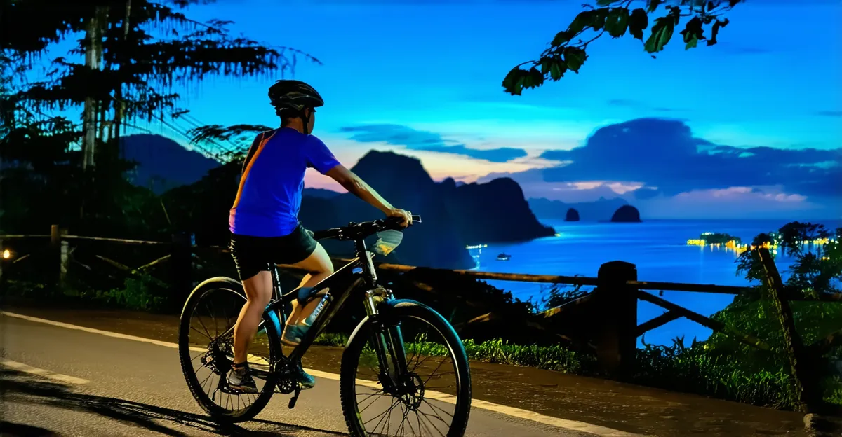 El Nido Night Cycling Tours 2025: Unveiling Beauty
