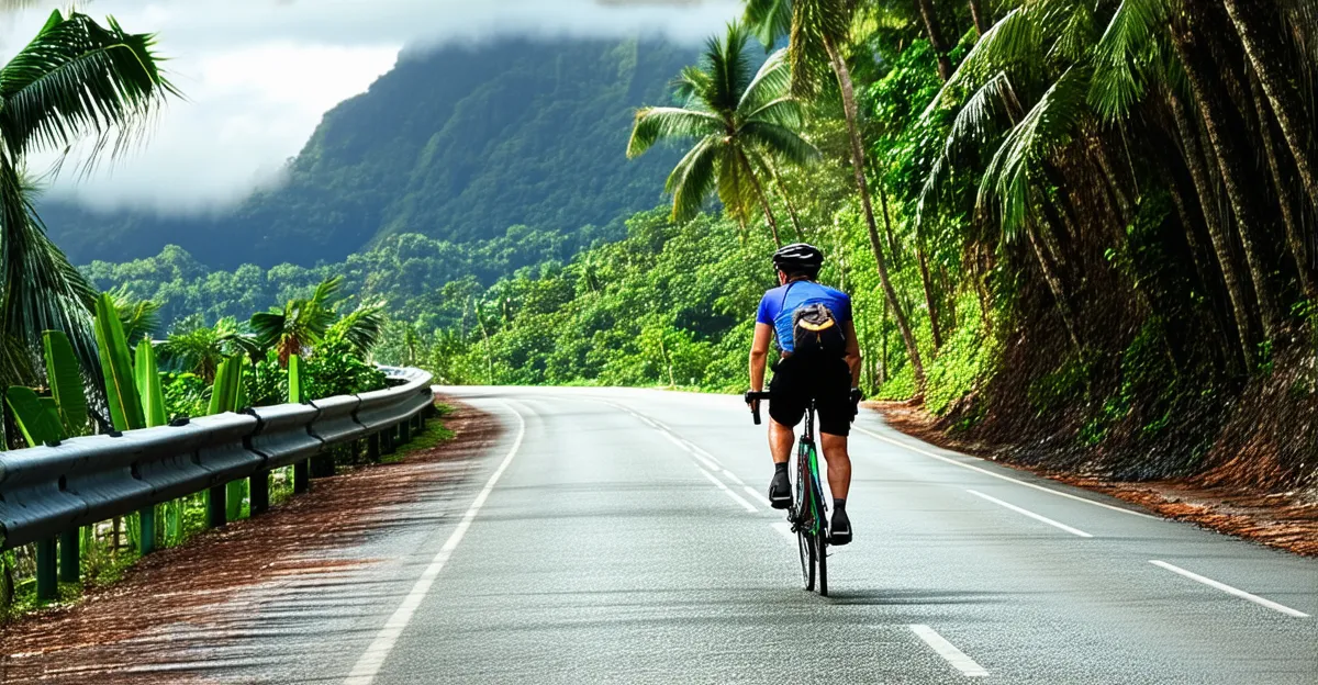 El Nido Scenic Cycling Routes 2025: Explore Nature's Beauty