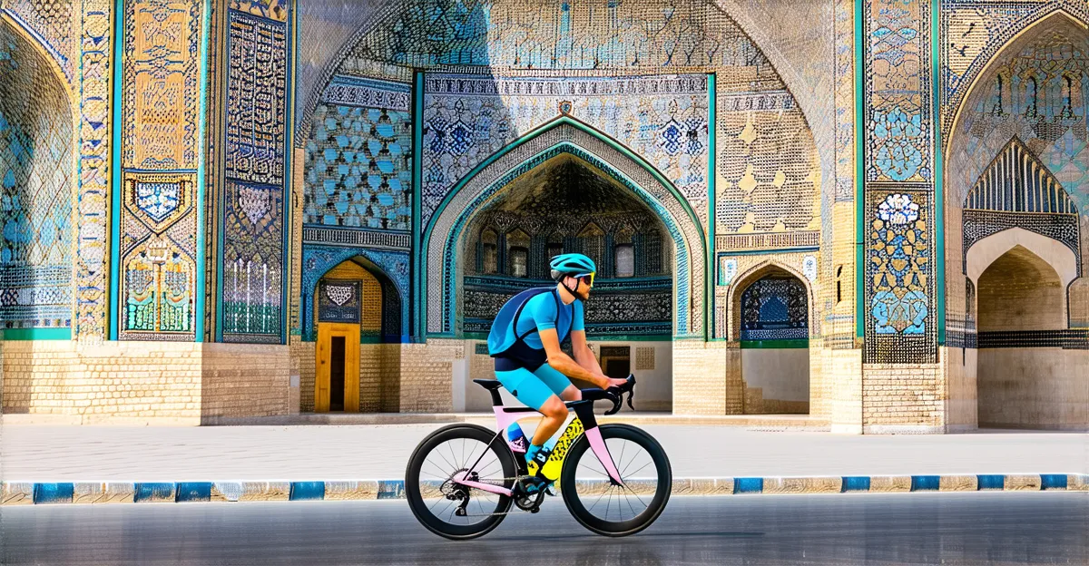 Esfahan Scenic Cycling Routes 2025: Uncover Hidden Gems