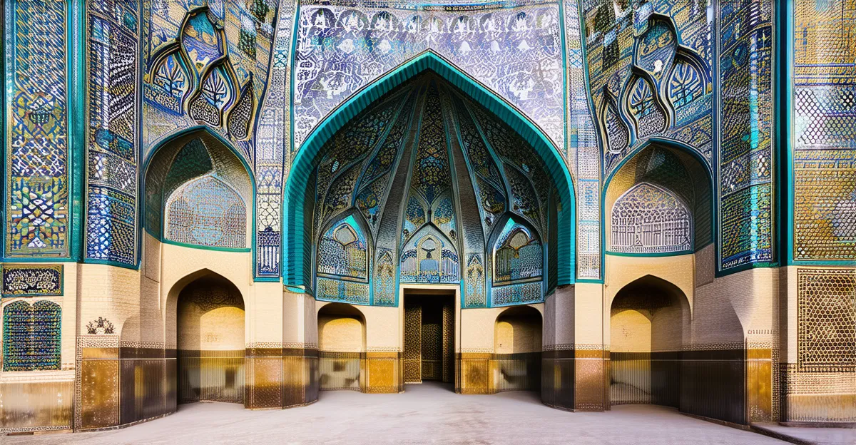 Esfahan Scenic Routes 2025: Explore the City