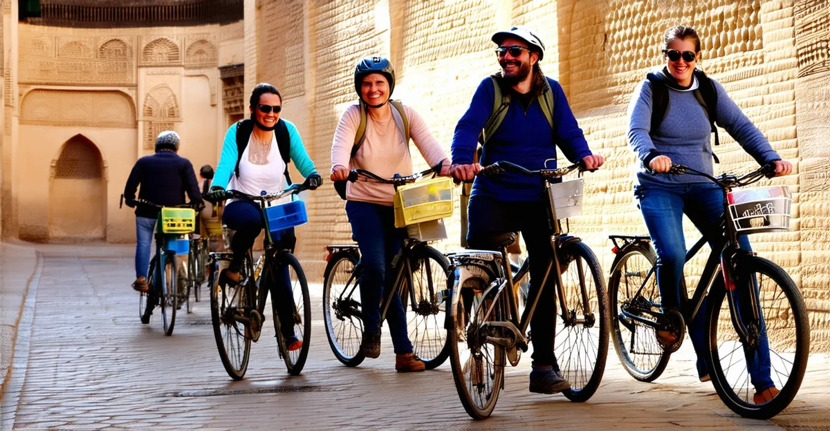 Fez Bike Tours 2025: Explore Hidden Treasures