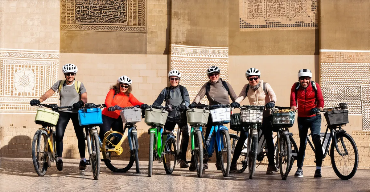 Fez Cycle Tours 2025: Explore the City on Two Wheels