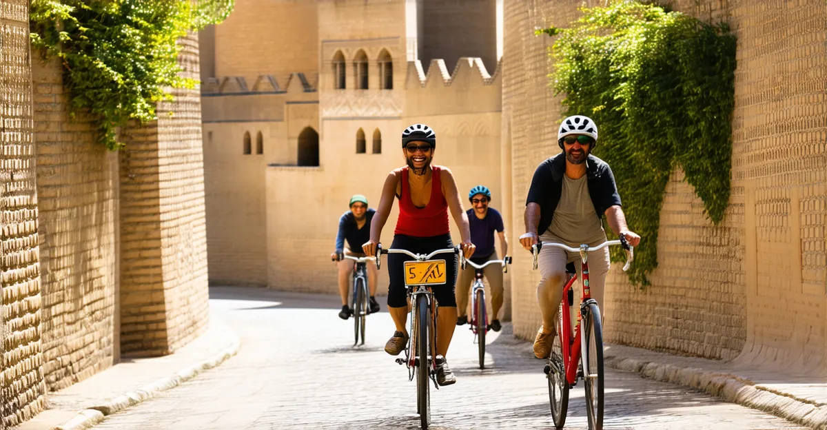 Fez Cycling Highlights 2025: Must-See Attractions