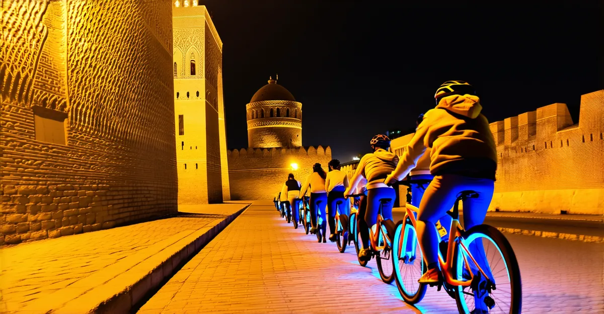 Fez Night Cycling Tours 2025: Explore the Magic