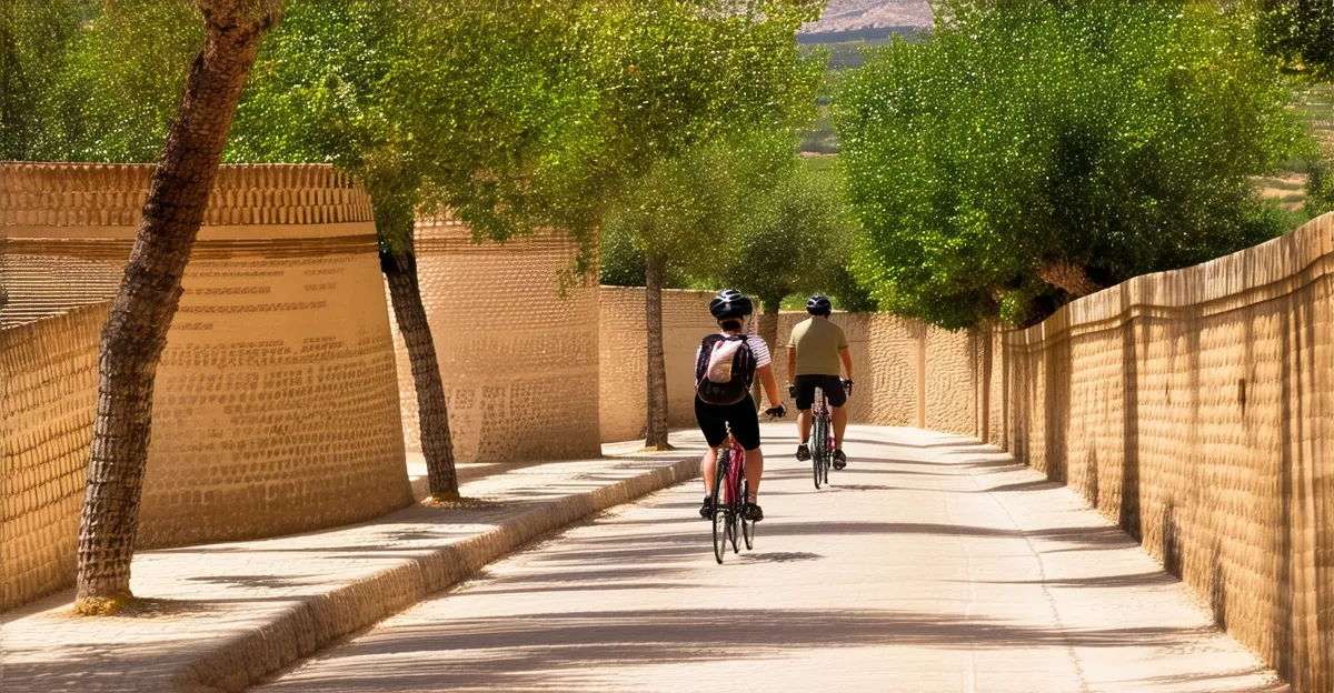 Fez Scenic Cycling Routes 2025: Explore Hidden Gems